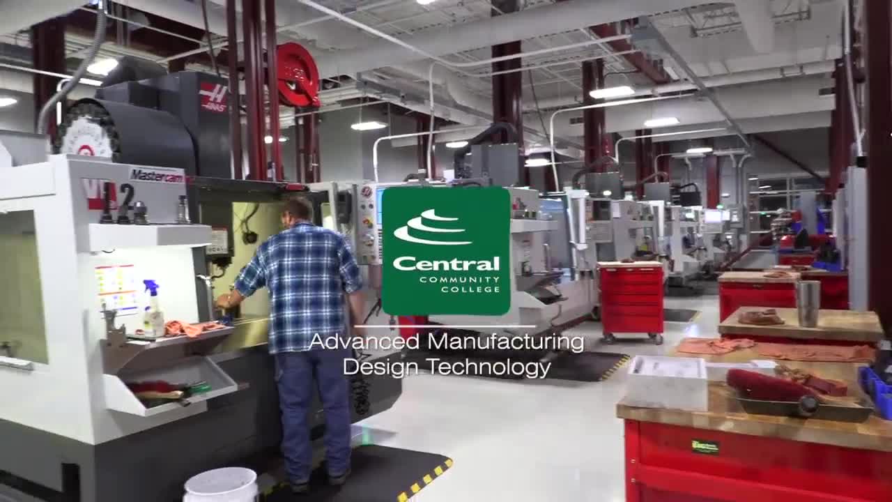 Central Community College Enterprise Video Platform